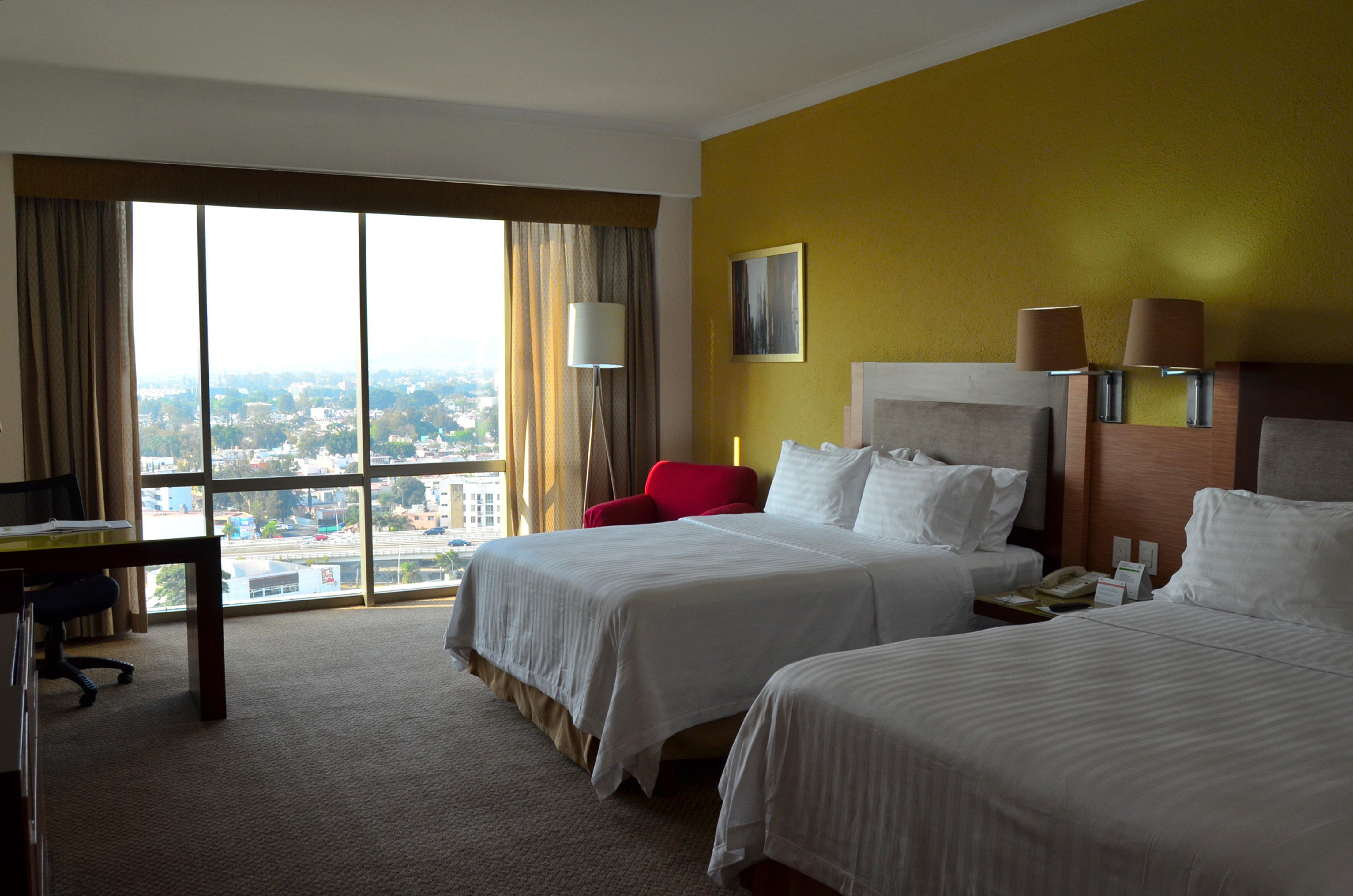 Holiday Inn Guadalajara Select By Ihg Exterior photo