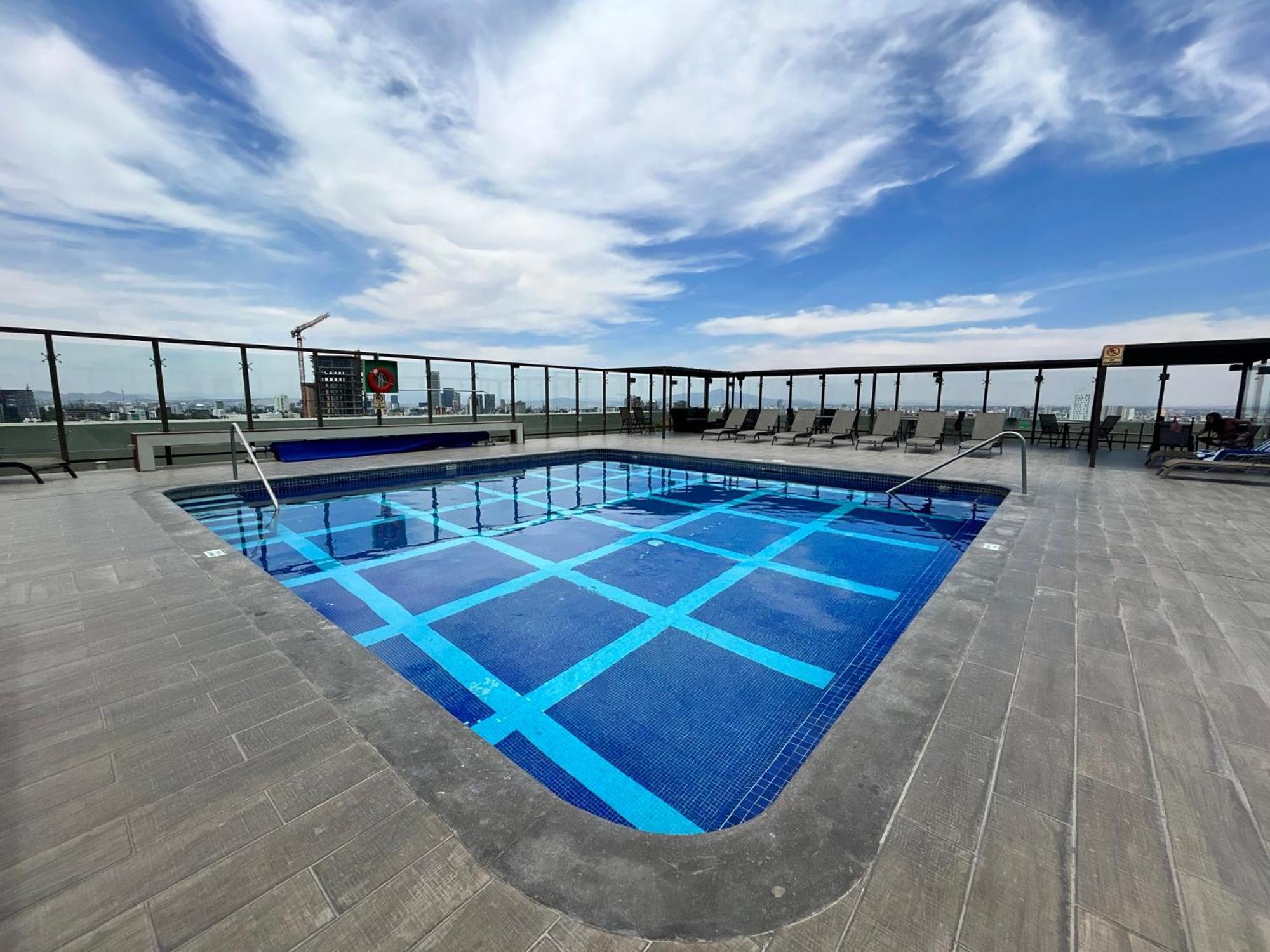Holiday Inn Guadalajara Select By Ihg Exterior photo